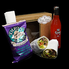 Cold Lunch Boxes